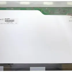 Матриця для ноутбука 16,4", Normal (стандарт), 30 pin (знизу зліва), 1600x900, Ламповая (1 CCFL), без креплений, глянцевая, Sharp, LQ164D1LD4A C