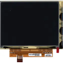Матриця для електронної книги 6.0", E-Ink, 39 pin (слева), 1024x768, без креплений, матовая, Flexible, LG, LB060X02-RD01 FL