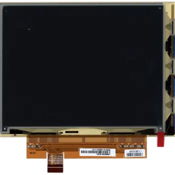 Матрица для электронной книги 6.0", E-Ink, 39 pin (слева), 1024x768, без креплений, матовая, Flexible, LG, LB060X02-RD01 FL