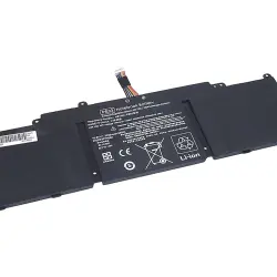 Акумуляторна батарея для ноутбука HP PE03 Chromebook 210 G1 10.8V Black 3333mAh OEM