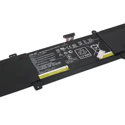 Аккумуляторная батарея для ноутбука Asus C21N1309 S301LP 7.4V Black 4965mAh Orig