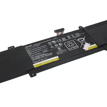 Аккумуляторная батарея для ноутбука Asus C21N1309 S301LP 7.4V Black 4965mAh Orig