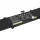 Аккумуляторная батарея для ноутбука Asus C21N1309 S301LP 7.4V Black 4965mAh Orig 1