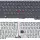 Клавиатура для ноутбука Lenovo ThinkPad X1 (Helix) с указателем (Point Stick) Black, (No Frame), RU 1