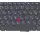 Клавиатура для ноутбука Lenovo ThinkPad X1 (Helix) с указателем (Point Stick) Black, (No Frame), RU 2