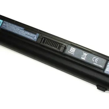 Усиленная аккумуляторная батарея для ноутбука Acer UM09E71 Aspire Timeline 1810T 10.8V Black 7800mAh OEM