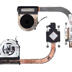 Система охлаждения для ноутбука Dell 5V 0.5A 4-pin Forcecon Inspiron 11-3147, 11-3148