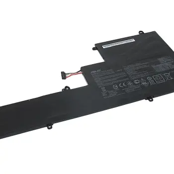 Посилена акумуляторна батарея для ноутбука Asus C23N1606 3 UX390UA ZenBook 7.7V Black 5195mAh Orig
