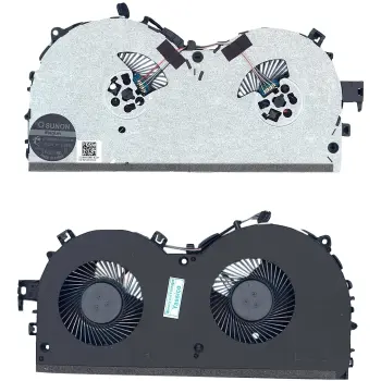 Вентилятор для ноутбука Lenovo Legion R720-15IKB 5V 0.5A 4-pin SUNON
