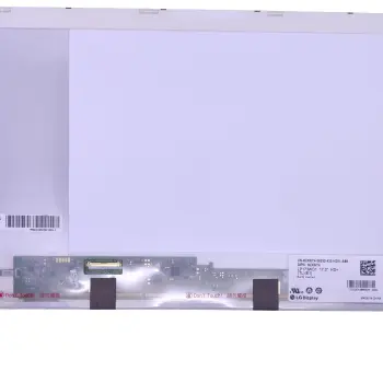 Матриця для ноутбука 17,3", Normal (стандарт), 40 pin (знизу зліва), 1600x900, Светодиодная (LED), без креплений, глянцевая, LG-Philips (LG), LP173WD1-TLE1