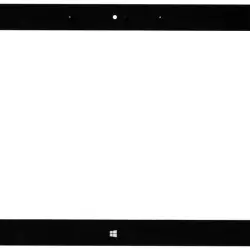Тачскрін (Сенсорне скло) для ноутбука HP Envy 11-g000er, 11-g003tu чорний