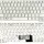 Клавиатура для ноутбука Sony Vaio (VPC-CW) White, (No Frame) RU 1