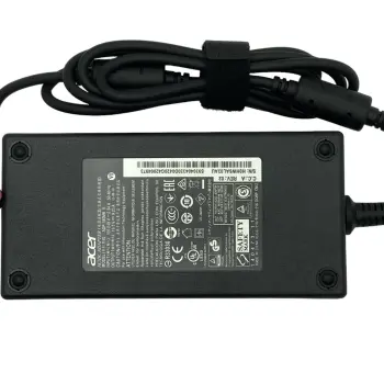 Блок живлення для ноутбука Acer 180W 19.5V 9.23A 7.4x5.0mm 331-1465 OEM