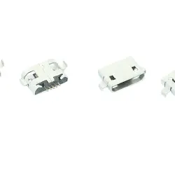 Роз'єм живлення для планшета Micro USB (5 pin) тип USB 26