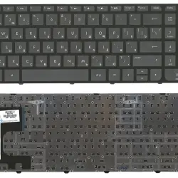 Клавіатура для ноутбука HP Pavilion (SleekBook 15-B) Black, (Black Frame) RU