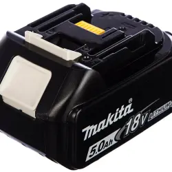 Акумулятор для шуруповерта Makita LXT BL1850B 5Ah 18V чорний Li-Ion