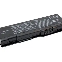 Аккумуляторная батарея для ноутбука Dell C5974 Inspiron 6000 11.1V Black 5200mAh OEM
