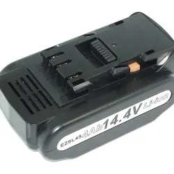 Акумулятор для шуруповерта Panasonic EY9L40 4.0Ah 14.4V чорний Li-Ion