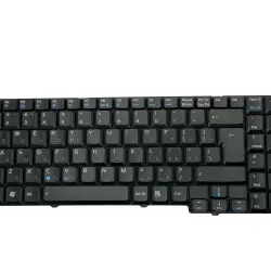 Клавиатура для ноутбука Asus (M50, M70, X70, X71, G50) Black, RU