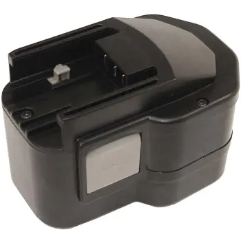 Акумулятор для шуруповерта AEG B12 2.0Ah 12V чорний Ni-Cd