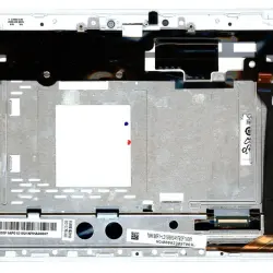 Матриця с тачскріном (модуль) для ноутбука Asus MeMO Pad 10 (ME102A) чорний с рамкой, Зняті с планшетов