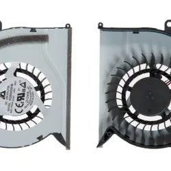Вентилятор для ноутбука Samsung NP550P5C, NP550P7C, 5V 0.6A 3-pin Brushless