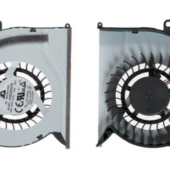 Вентилятор для ноутбука Samsung NP550P5C, NP550P7C, 5V 0.6A 3-pin Brushless