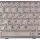 Клавіатура для ноутбука Sony Vaio (VPC-W: PCG-4V1V, VPCW11S1 Series, VPCW12 Series, VPCW21 Series, VPCW22M1E/L, VPCW22M1E/W, VPCW22Z1R/L, VPCW22Z1R/T ) Silver, (Silver Frame) RU 2