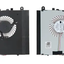 Вентилятор для ноутбука Dell Vostro 5560, V5560, 5V 0.4A 4-pin SUNON