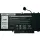 Акумуляторна батарея для ноутбука Dell K5XWW Latitude 12 5289 7.6V Black 7270mAh OEM 1