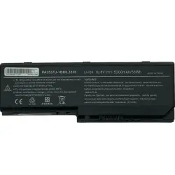 Аккумуляторная батарея для ноутбука Toshiba PA3537U Satellite P200 10.8V Black 5200mAh OEM