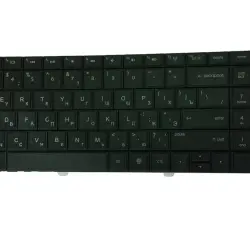 Клавіатура для ноутбука HP Compaq Presario CQ72 Black, RU