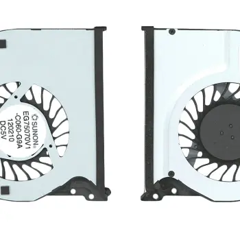 Вентилятор для ноутбука Dell XPS 15 L521X 5V 0.5A 3-pin SUNON