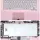Клавіатура для ноутбука Sony Vaio (VPC-SB), Silver, (Rose Frame) RU (fingerprint reader) 1