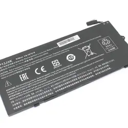 Аккумуляторная батарея для ноутбука Acer AP13J3K Chromebook 11 C720 11.1V Black 3400mAh OEM