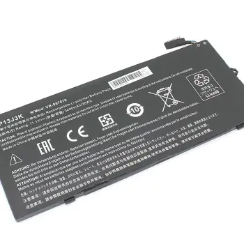 Акумуляторна батарея для ноутбука Acer AP13J3K Chromebook 11 C720 11.1V Black 3400mAh OEM