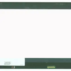 Матриця для ноутбука 14,0", Slim (тонкая), 30 pin eDP (знизу справа), 1366x768, Светодиодная (LED), без креплений, матовая, BOE-Hydis, NT140WHM-N49