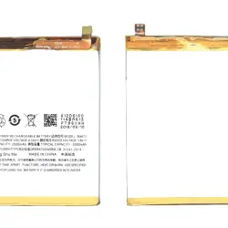 Акумуляторна батарея для смартфону MeiZu BA612 M5s 3.85V White 3000mAh 11.55Wh
