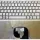 Клавіатура для ноутбука Sony Vaio (VPC-Y) White, (Silver Frame) RU 1