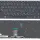 Клавиатура для ноутбука Lenovo Ideapad (710S) с подсветкой (Light) Black, (No Frame) RU 1