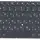 Клавиатура для ноутбука Lenovo Ideapad (710S) с подсветкой (Light) Black, (No Frame) RU 2