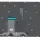 Клавиатура для ноутбука Lenovo Ideapad (710S) с подсветкой (Light) Black, (No Frame) RU 3