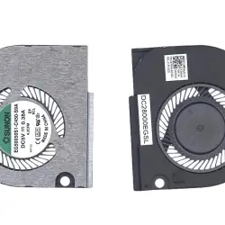 Вентилятор для ноутбука Dell Latitude E5550 5V 0.38A 4-pin SUNON