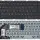 Клавиатура для ноутбука HP Pavilion (17, 17-E) Black, (No Frame) RU 1