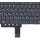 Клавиатура для ноутбука Lenovo IdeaPad (110-14IBR) Black, (No Frame), RU 2