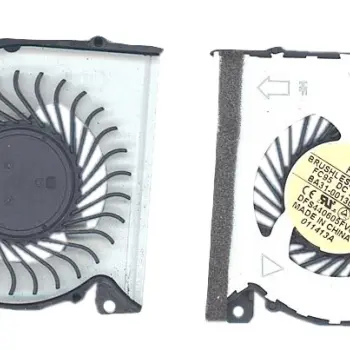 Вентилятор для ноутбука Samsung NP530U4E, NP730U3E, NP730U4E, NP740U3E 5V 0.5A 3-pin FCN