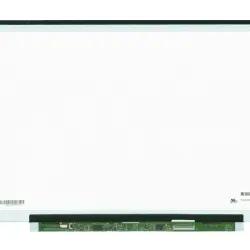 Матриця для ноутбука 15,6", Slim (тонкая), 30 pin eDP (знизу справа), 1366x768, Светодиодная (LED), крепления сверху\снизу, глянцевая, LG-Philips (LG), LP156WHB(TP)(C1)