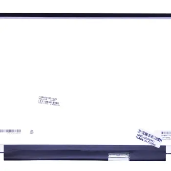 Матриця для ноутбука 14,0", Slim (тонкая), 40 pin (знизу справа), 1366x768, Светодиодная (LED), крепления сверху\снизу, глянцевая, LG-Philips (LG), LP140WH2(TL)(S1)
