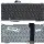 Клавіатура для ноутбука Samsung (NC110) Black, (No Frame), RU 1