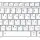 Клавиатура Toshiba Satellite (A200, A205, A300, A305, A400, A405, M200, M205, M300, M305, L200, L300, L305, L300D, L305D, L455, L450, L450D, L455D, Pro M200) SIlver, RU (вертикальный энтер) 2
